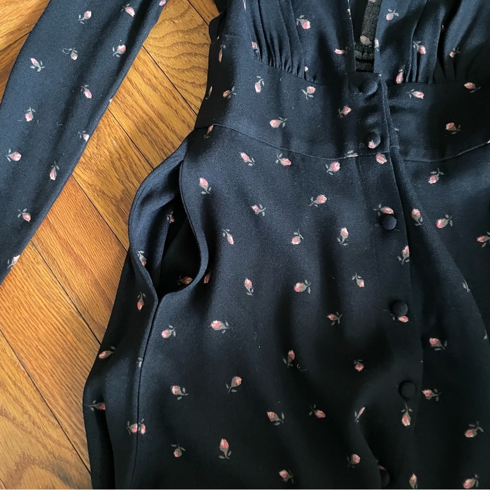 Reformation Petite Mini Dress - Picture 4 of 7